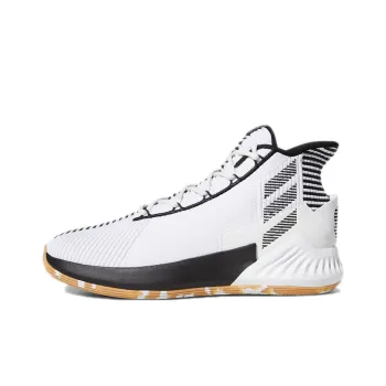 Adidas D Rose 9 'Footwear White Gum'