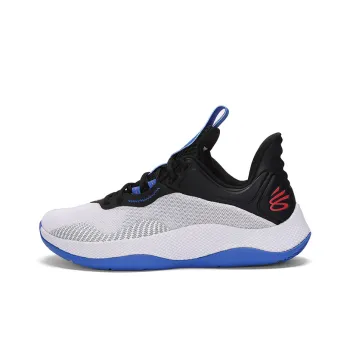 Under Armour Curry 2 Hovr Splash 'White Black'