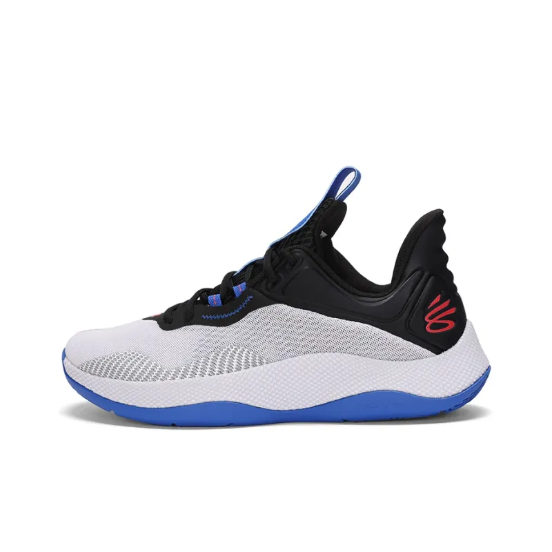 Under Armour Curry 2 Hovr Splash 'White Black'-0