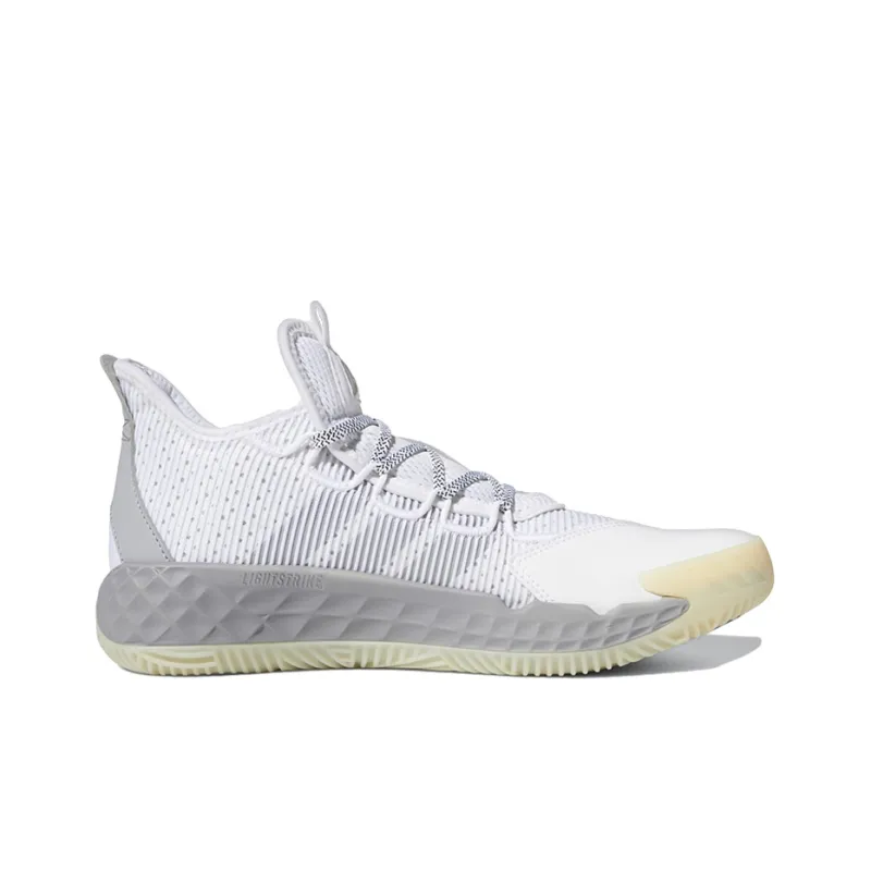 Pro Boost Adidas Low 'White Light Onix'-1