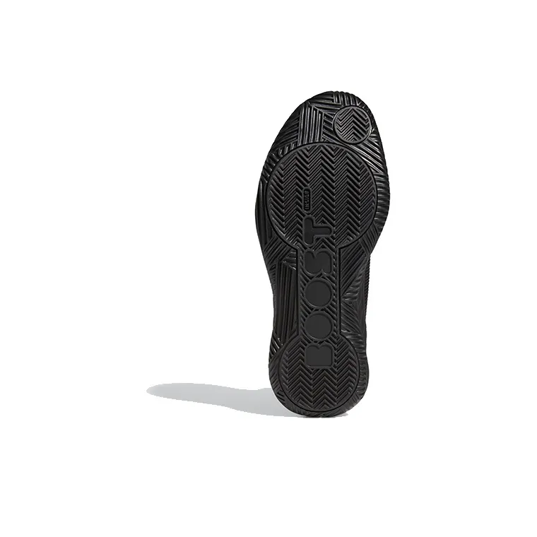Adidas Pro Boost Gca Low 'Triple Black'-5
