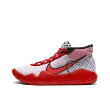 Nike X YouTube Kd 12 'Red White'