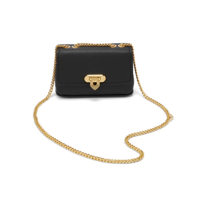 CHARLES&KEITH PU Small Square Bag Shoulder Bag Crossbody Bag Small Size Women's Multicolor-12