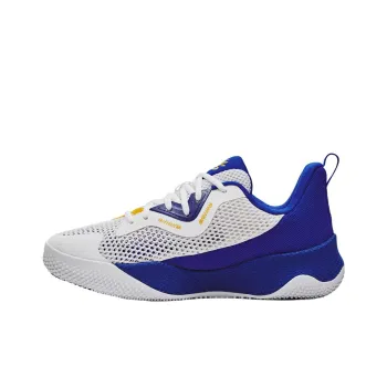 Under Armour Curry 3 Hovr Splash 'White Team Royal'