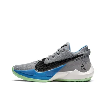 Nike Zoom Freak 2 Ep Particle Grey 'Grey Blue Green'