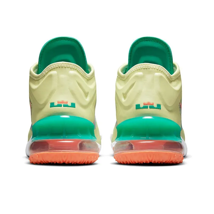 Nike LeBron 18 Low Ep 'LeBronold Palmer'-4