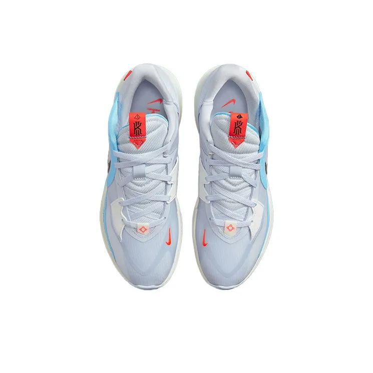 Nike Kyrie Low 5 'Light Blue Grey'-3