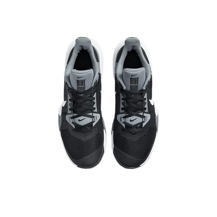 Nike Air Max Impact 3 Black White-3