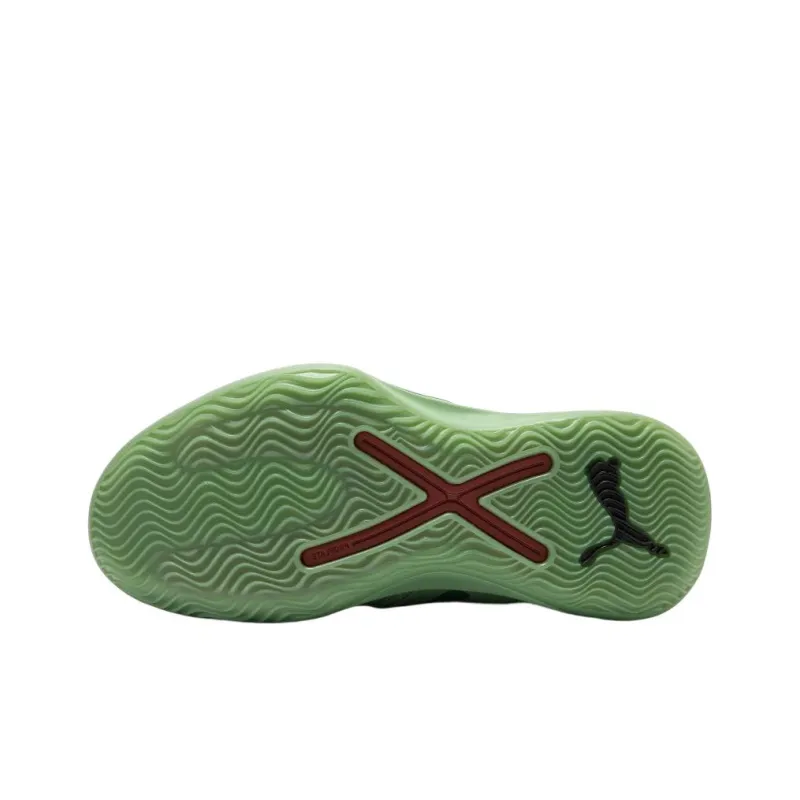PUMA Rise Nitro 'Green'-5