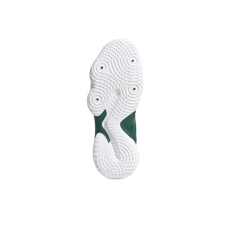 Adidas Pro Bounce 2018 Low 'Dark Green'-3
