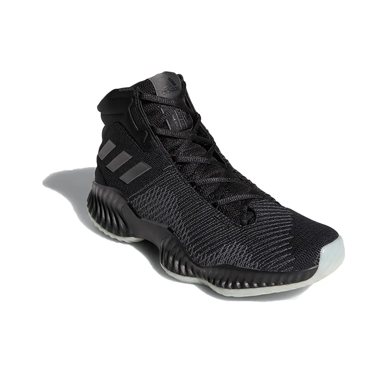 adidas Pro Bounce 2018 Black Night Metallic-2