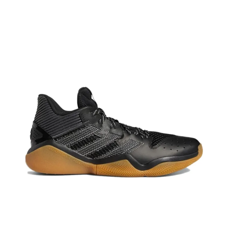 Adidas Harden Stepback 'Black Gum'-1