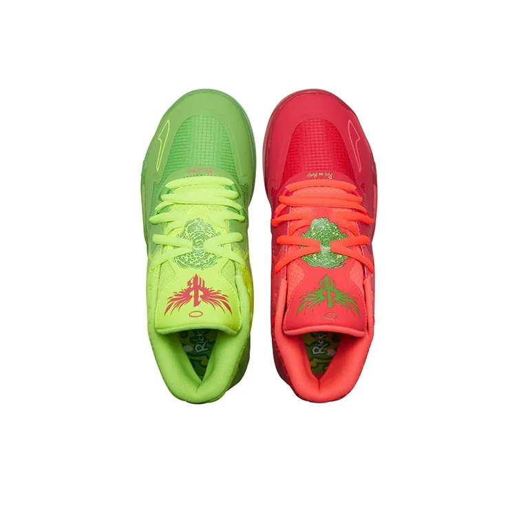 PUMA LaMelo Ball MB.01 Rick And Morty-4