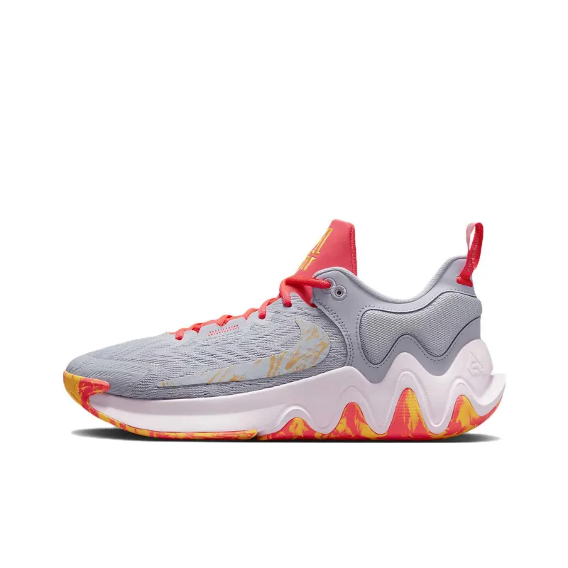 Nike Giannis Immortality 2 'Oxygen Purple Hot Punch'-1