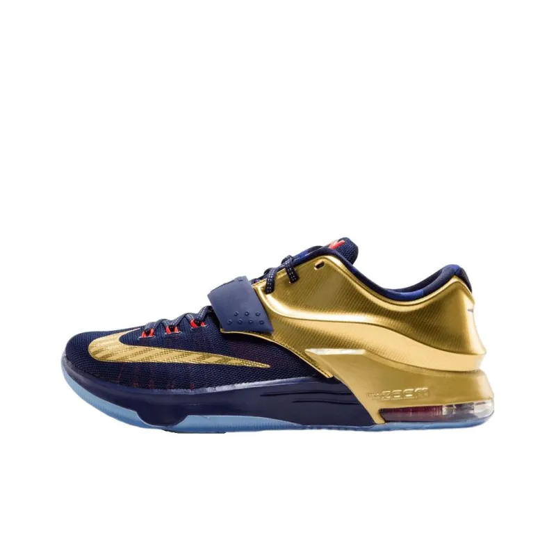 Nike Kd 7 Gold Medal-0
