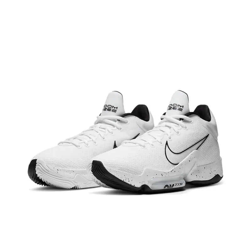 Nike Zoom Rize 2 Tb White Black-2