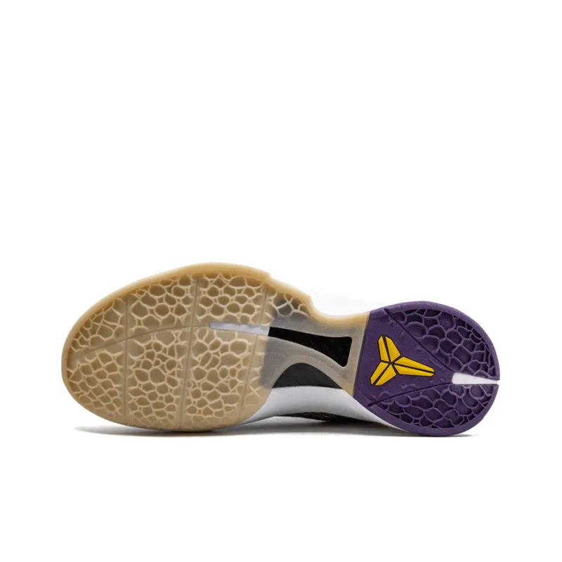 Nike Zoom Kobe Vi 3D Lakers-3