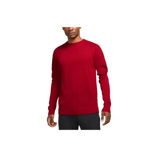 Nike Sweaters Men Gym Red