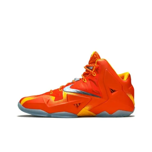 Nike LeBron 11 Forging Iron