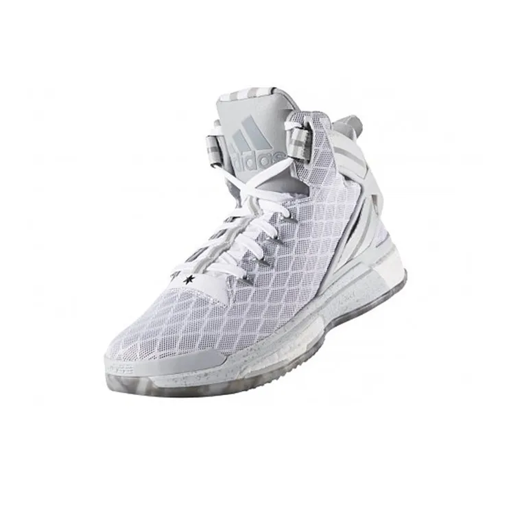 Adidas D Rose 6 Boost 'Scarlet Red'-1
