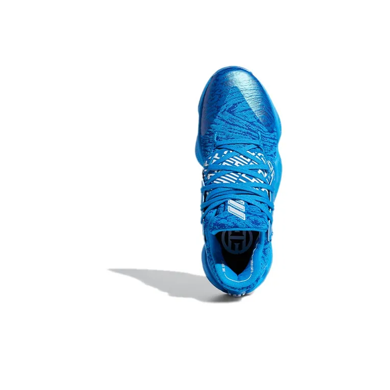Adidas Harden Vol. 4 Royal Bright Blue-4