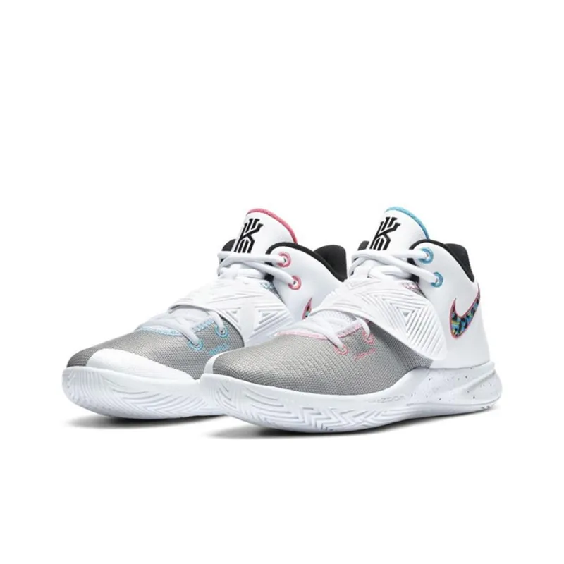 Nike Kyrie Flytrap 3 EP South Beach White-1