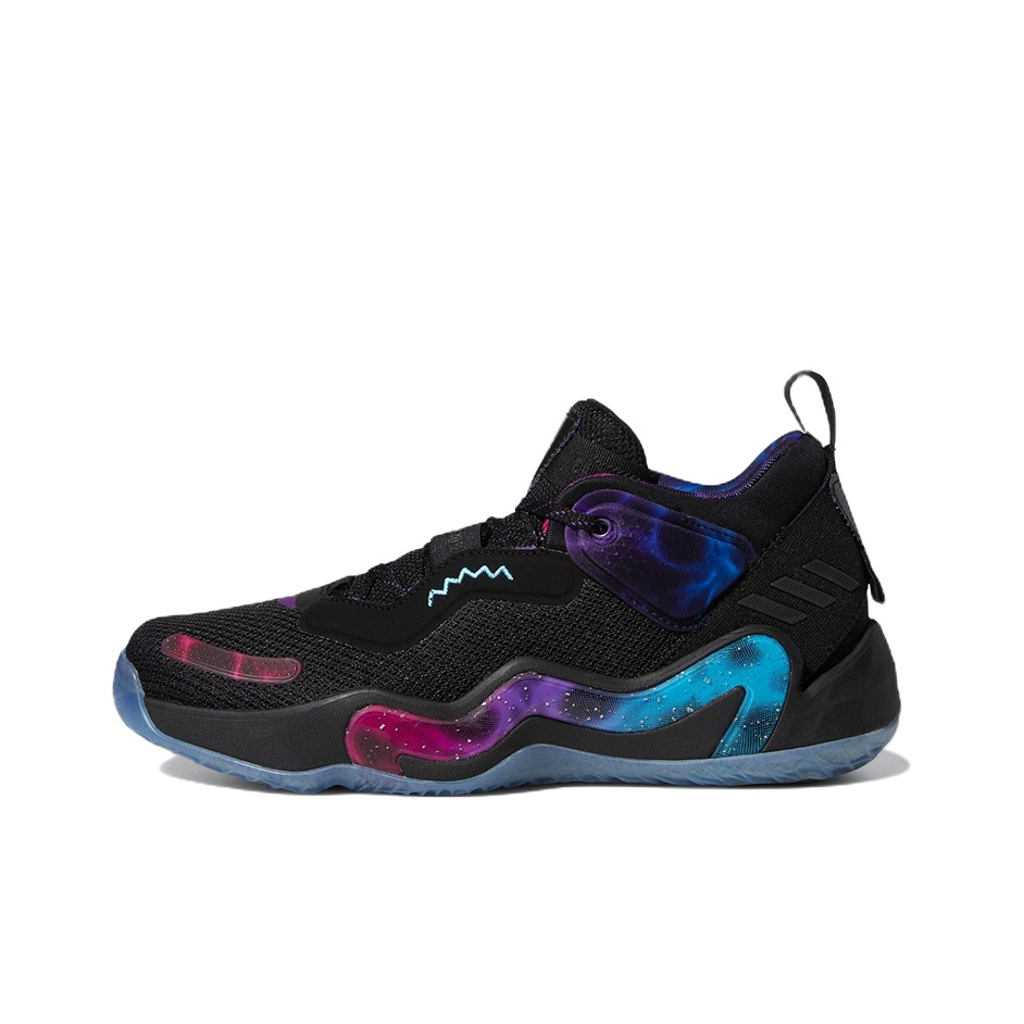 Adidas D.O.N. Issue #3 Eye of The Tiger Cushioned Slip Adidas D.O.N. Issue #3 Eye of The Tiger Cushioned Slip