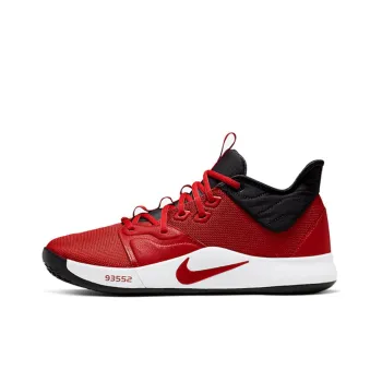 Nike Pg 3 'University Red'