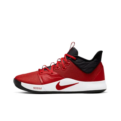 Nike PG 3 University Red