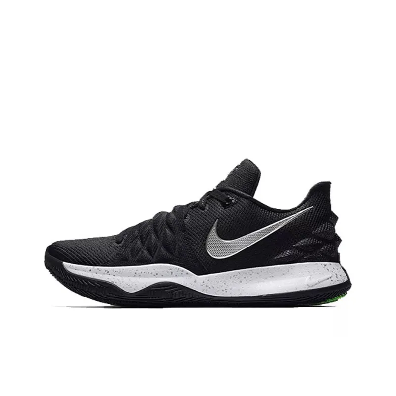 Nike Kyrie Low Ep 'Black Metallic Silver'-0