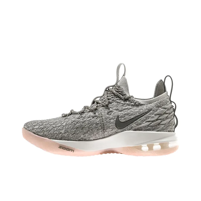Nike LeBron 15 Low Light Bone-0