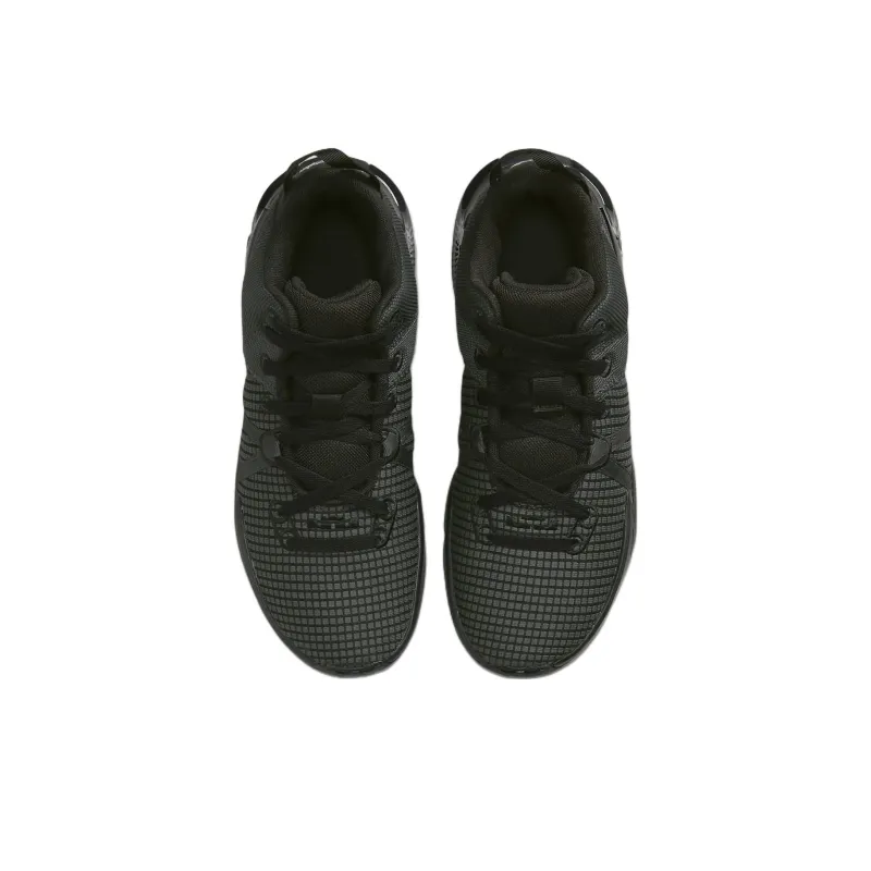 Nike LeBron Witness 7 Black Anthracite-3