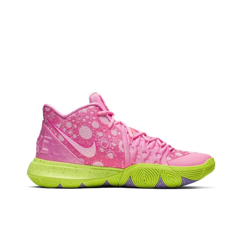 SpongeBob SquarePants X Nike Kyrie 5 'Patrick'-1