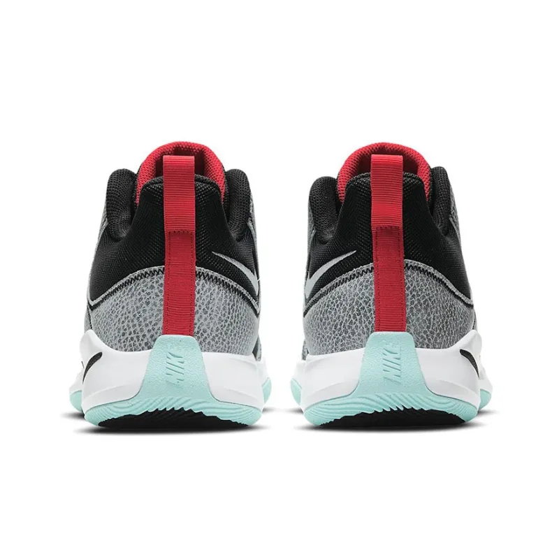 Nike Fly By Mid 2 Black Wolf Grey-4