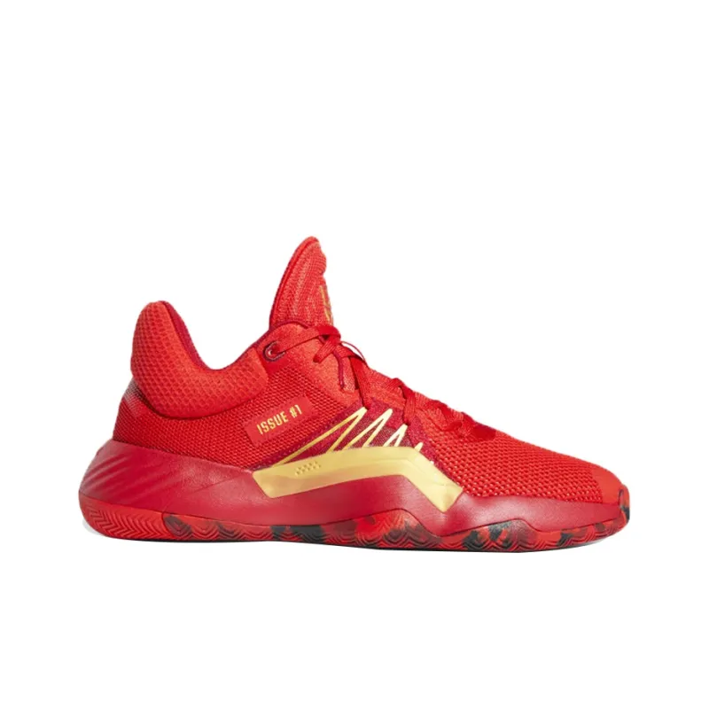 Adidas Marvel X D.O.N. Issue #1 'Iron Spider'-1