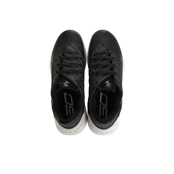 Under Armour Curry 3 Low Black White US M 10.5 Cheap Rcj Jordan Outlet