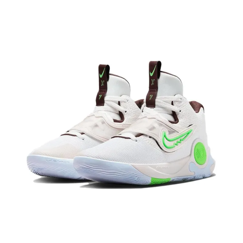 Nike Kd Trey 5 X Ep 'Sail Green Strike'-2