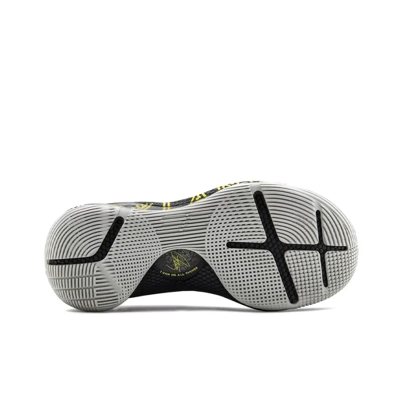 Under Armour Curry 6 Thank You Oakland GS-3