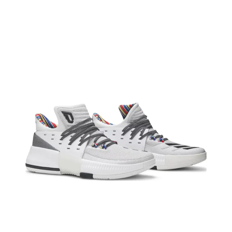 Adidas D Lillard 3 Arthur Ashe Bhm-2