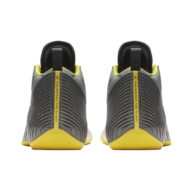 JORDAN Why Not Zer0.1 Chaos Pf 'Optic Yellow'-3