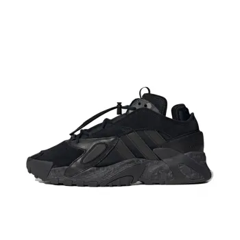 Adidas Originals Streetball Sneakers 'Black'