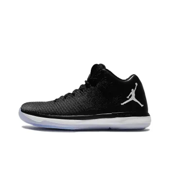 JORDAN XXX1 Low Black White