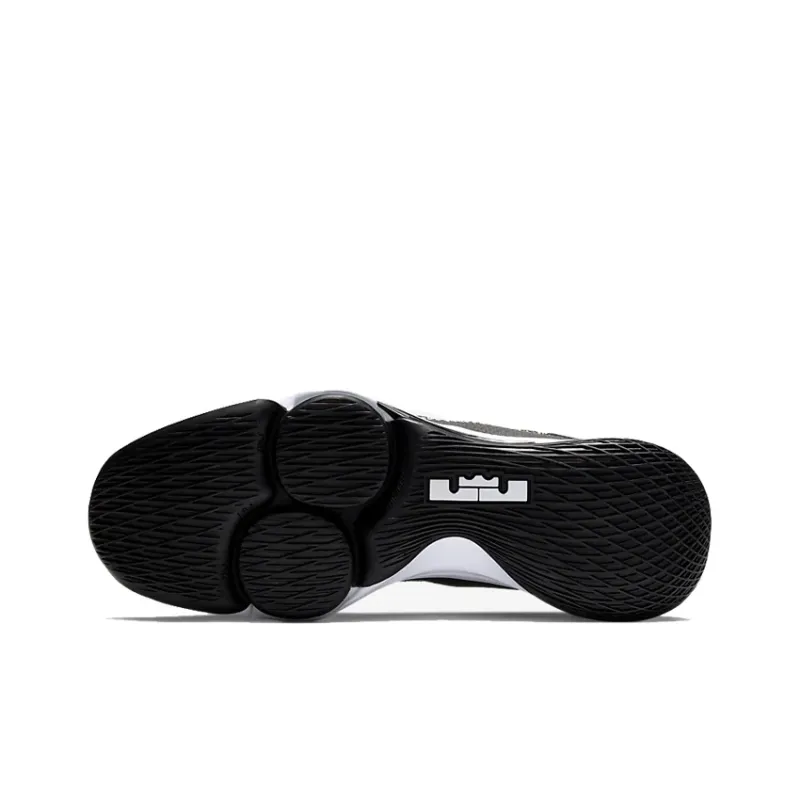 Nike LeBron Witness 4 Black-4
