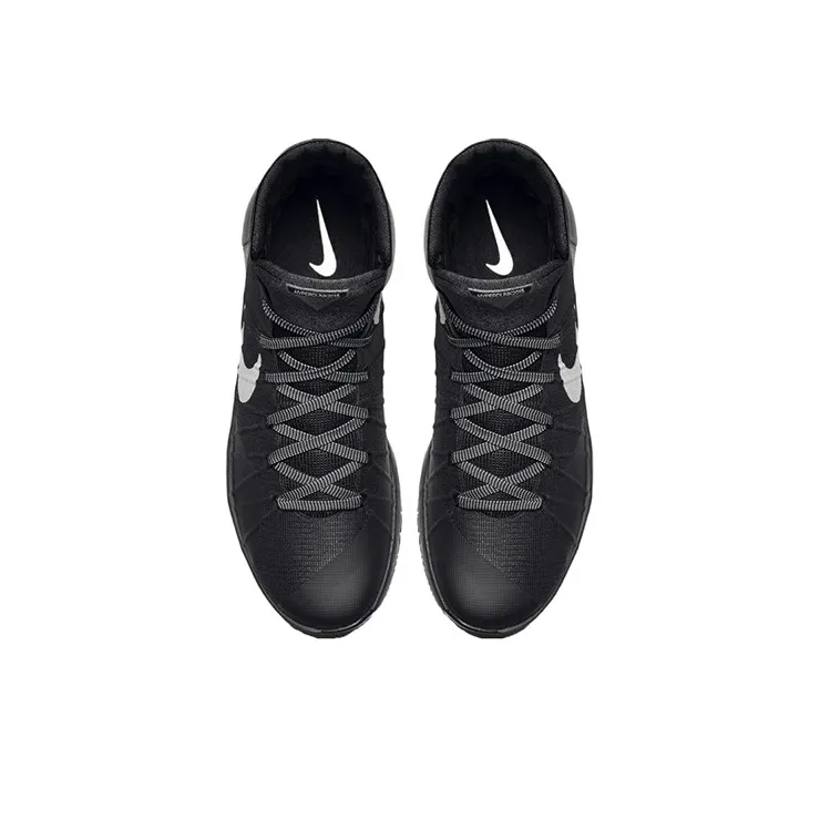 Nike Hyperdunk 2015 'Black Metallic Silver'-3