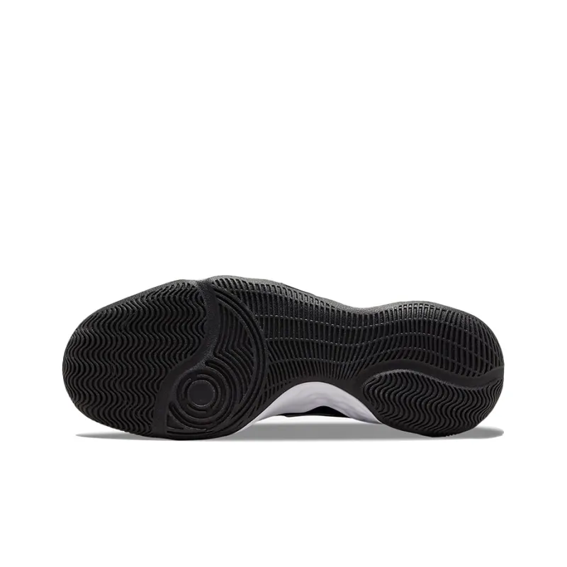 Nike Fly.By Mid 3 Black White-5