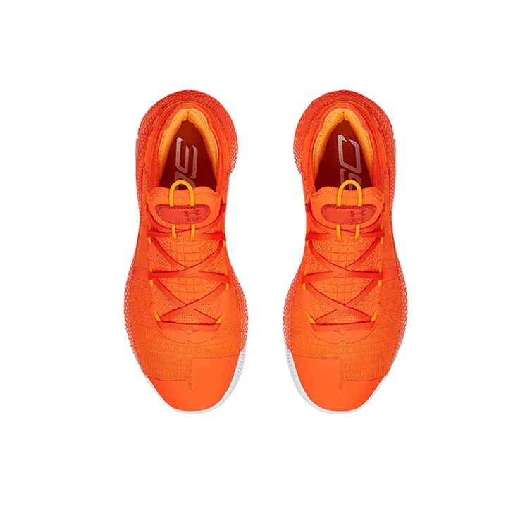 Under Armour Curry 6 Team 'Team Orange'-3