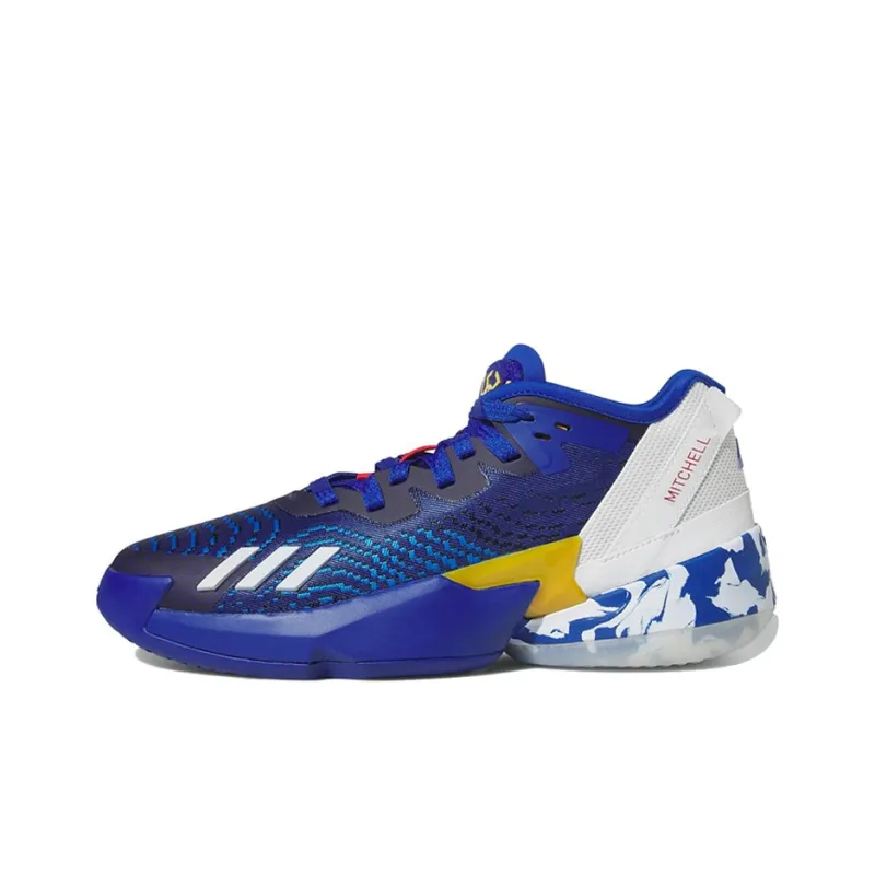 Adidas D.O.N. Issue #4 McDonald's All American-0