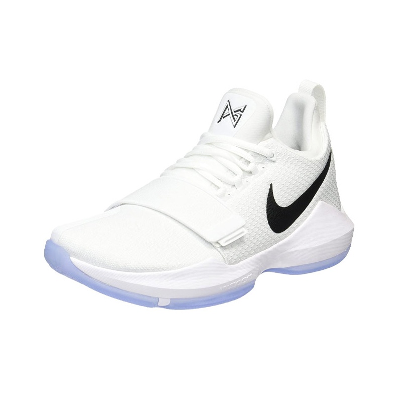 Nike pg 2 white ice hotsell