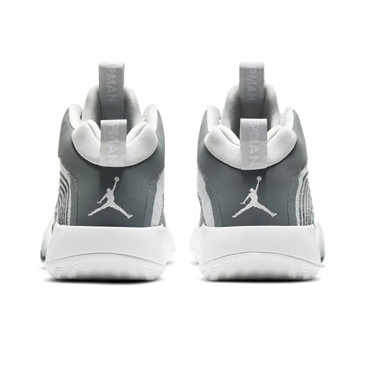 JORDAN Jumpman 2021 Pf 'Gray White'-4