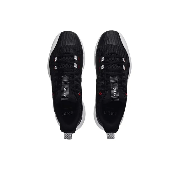 Under Armour 3Z5 'Black White'-3